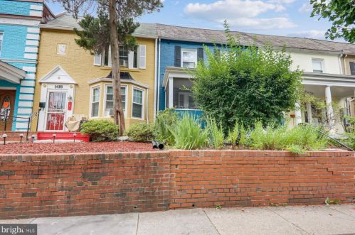 1420 Parkwood Pl, Washington DC  20010-3217 exterior