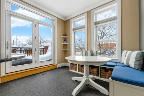 4103 Southport Ave, Chicago IL 60657-1437 exterior