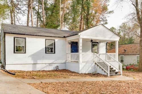 1896 Bonniview St, Atlanta GA 30310-4924 exterior