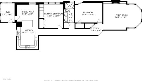 2174 Giddings St, Chicago IL 60625-1424 exterior