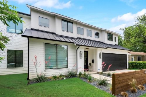 8518 Glencrest Ln, Dallas TX  75209-2632 exterior