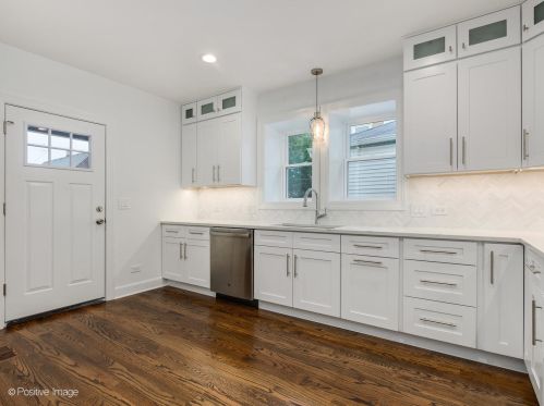 4848 Berteau Ave, Chicago IL  60641-1601 exterior