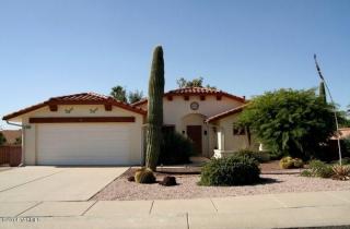 14541 Del Webb Blvd, Tucson AZ  85755-6661 exterior