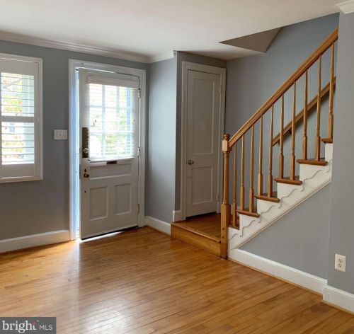 315 Custis Ave, Alexandria VA  22301-1201 exterior