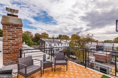 16 Adams St, Washington DC  20001-1026 exterior