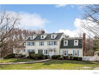 701 Ridgefield Rd, Wilton, CT 06897-1626