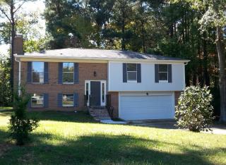 704 Dynasty Dr, Cary NC  27513-3366 exterior