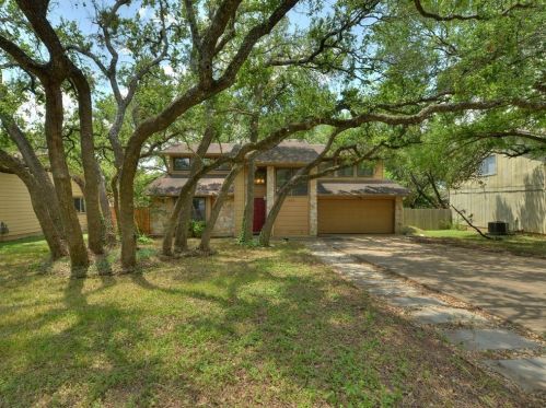 4201 Balboa Ln, Austin TX  78727-5904 exterior