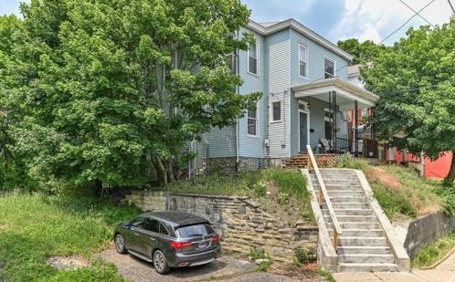 2401 Osgood St, Pittsburgh PA  15214-3326 exterior