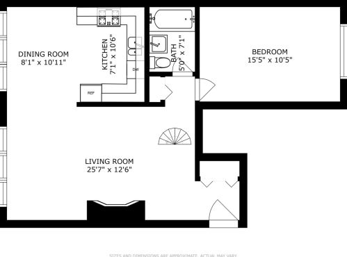 644 Arlington Pl, Chicago IL 60614-2612 exterior