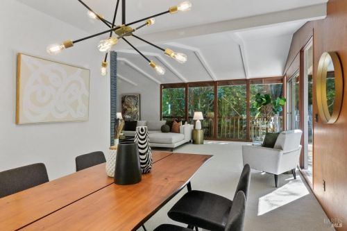 348 Laurel Way, Mill Valley CA 94941-4046 exterior