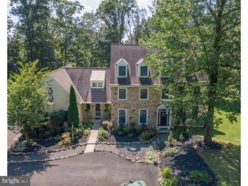 2050 Harmony Ln, Jamison PA  18929-1166 exterior