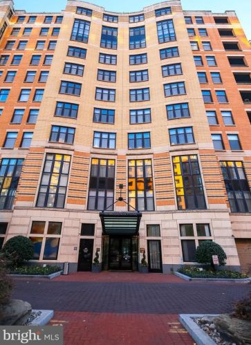 400 Massachusetts Ave, Washington DC 20001-6800 exterior