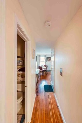 14 Russell St, Boston MA exterior