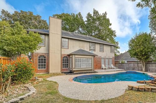 7222 Oak Walk Dr, Humble TX 77346-3174 exterior