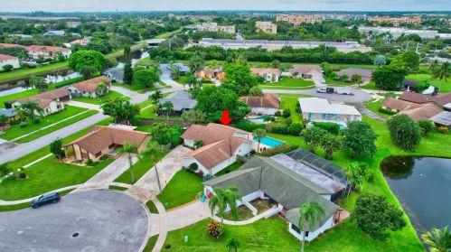 23 Las Flores, Boynton Beach FL 33426-8808 exterior