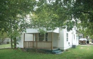 824 Eagle Ave, Springfield MO  65802-1606 exterior