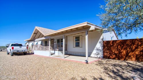 7550 Cholla Ranch Ln, Tucson AZ  85735-1822 exterior