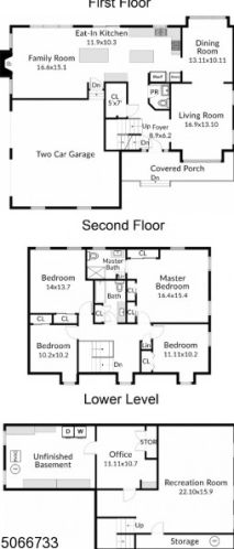 10 Applewood Ln, Morristown NJ 07960-5955 exterior