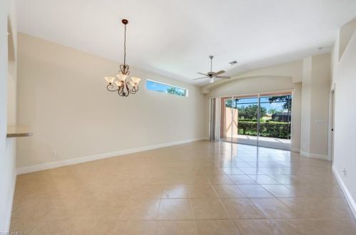 15318 Cortona Way, Naples FL 34120-0673 exterior