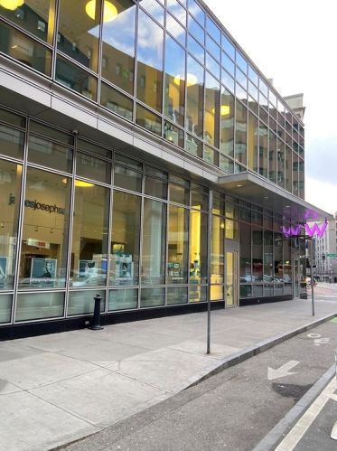 110 Stuart St, Boston MA 02116-5666 exterior