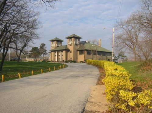 7613 Oak Ave, Gary IN  46403-1362 exterior