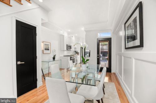 3423 O St, Washington DC  20007-2817 exterior