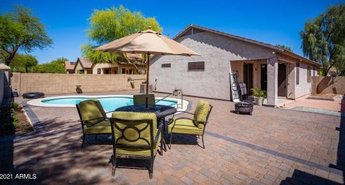 350 Nash Way, Chandler AZ  85225-4178 exterior