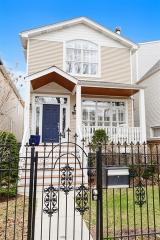 3018 Hamilton Ave, Chicago IL  60625-1305 exterior