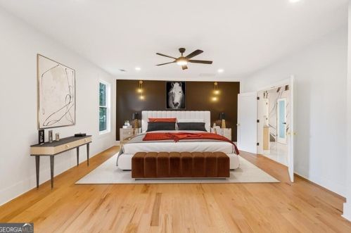 1198 Milmar Dr, Atlanta GA exterior