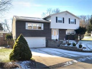 120 Ridgecrest Dr, Pittsburgh PA  15235-4550 exterior