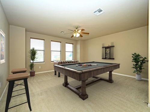 9609 Castle Pines Dr, Austin TX 78717-3898 exterior