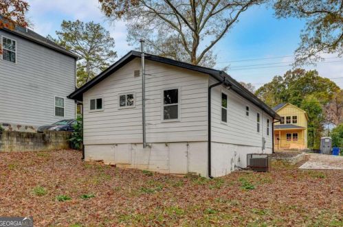 155 Hemphill School Rd, Atlanta GA  30331-1621 exterior