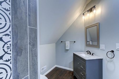 8051 37th St, Milwaukee WI  53209-1503 exterior