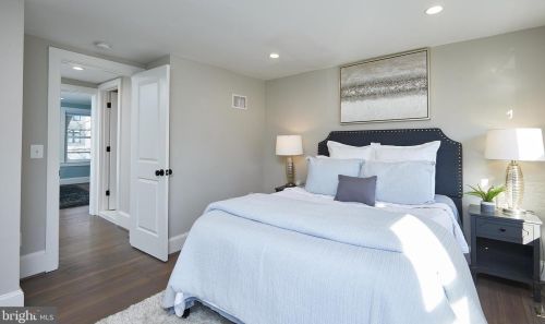 614 Alfred St, Alexandria VA  22314-1823 exterior