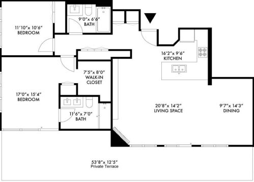 920 Madison St, Chicago IL  60607-2633 exterior