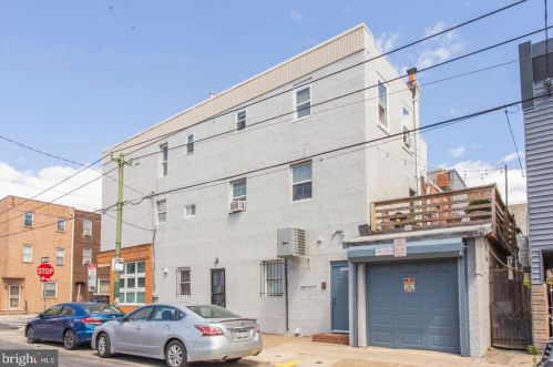 1539 9th St, Philadelphia PA 19147-6427 exterior