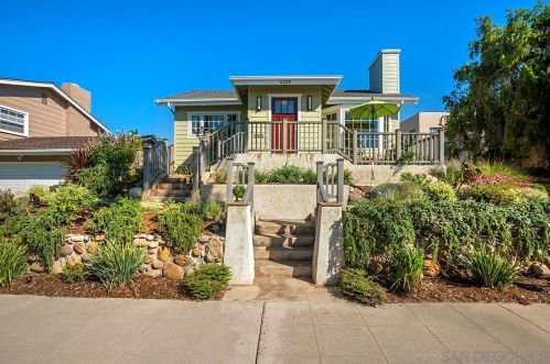 4329 Arista St, San Diego CA 92103-1028 exterior