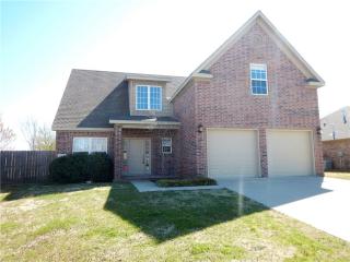 1739 Larkspur St, Springdale, AR 72764-3006