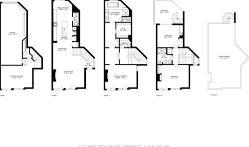 700 Orleans St, Chicago IL 60610-5017 exterior