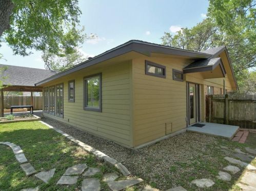 4605 Cliffstone Cv, Austin TX exterior