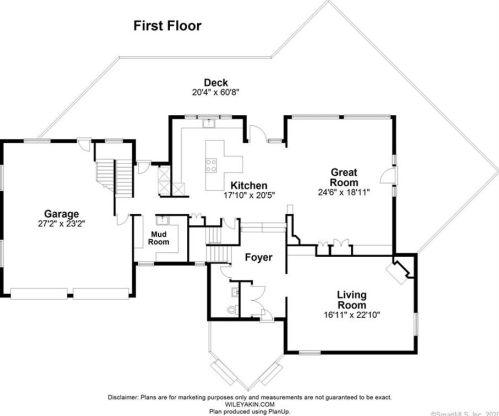 12 Rdg Rd, Farmington CT 06032-3020 exterior