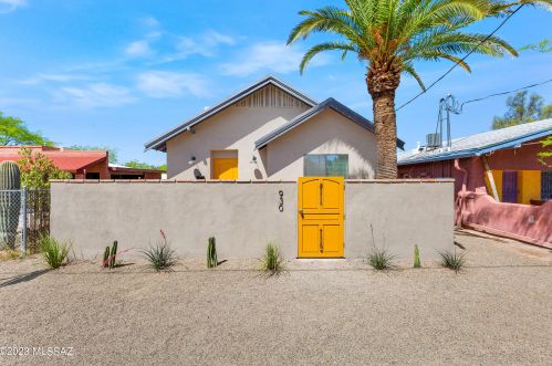 930 8th Ave, Tucson AZ  85701-3014 exterior