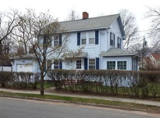 30 Merritt St, Springfield, MA 01109-1718