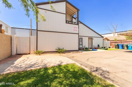 4020 23rd Ave, Phoenix AZ  85015-5387 exterior