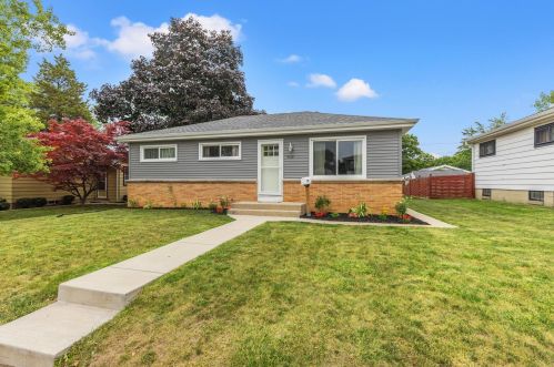 4018 51st St, Milwaukee, WI 53220-2604