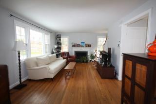 9422 Columbia Blvd, Silver Spring MD  20910-1529 exterior