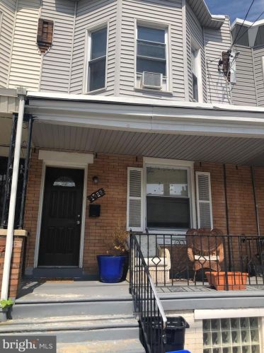 1922 22nd St, Philadelphia PA  19121-2112 exterior