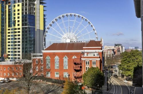 123 Luckie St, Atlanta GA  30303-2146 exterior