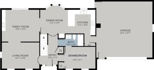 1721 Weymouth Dr, Grand Rapids MI 49508-3711 exterior